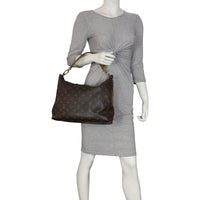 Louis Vuitton Sully PM Monogram Mannequin
