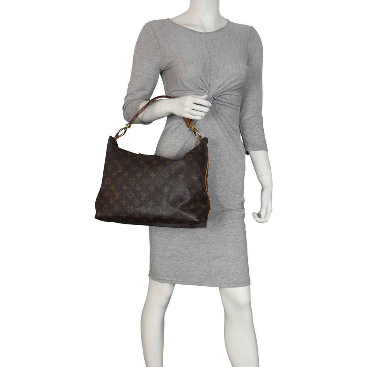 Louis Vuitton Sully PM Monogram Mannequin