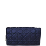 Dior Lady Dior Cannage Pouch Back