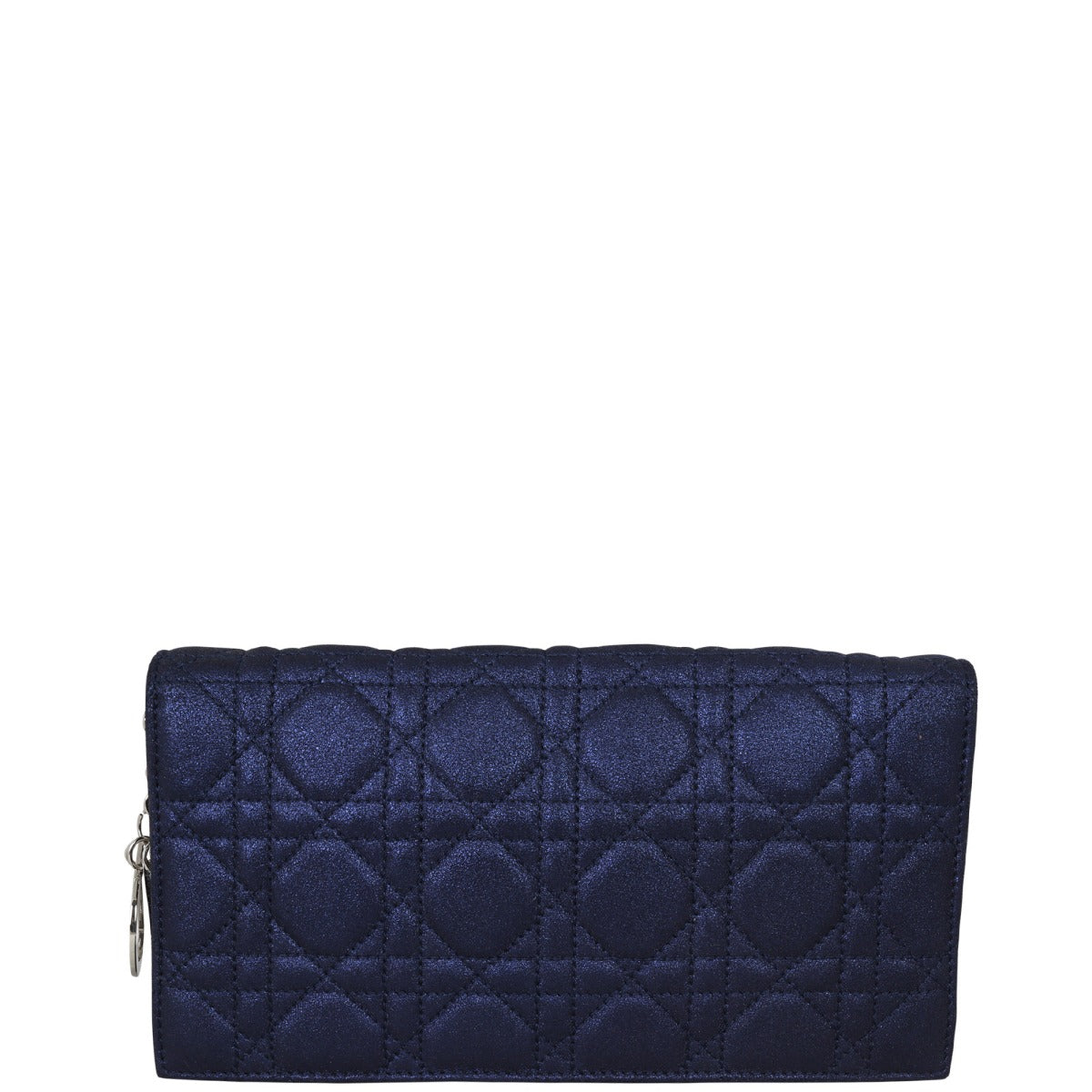 Dior Lady Dior Cannage Pouch Back