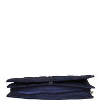 Dior Lady Dior Cannage Pouch Base