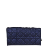 Dior Lady Dior Cannage Pouch Front