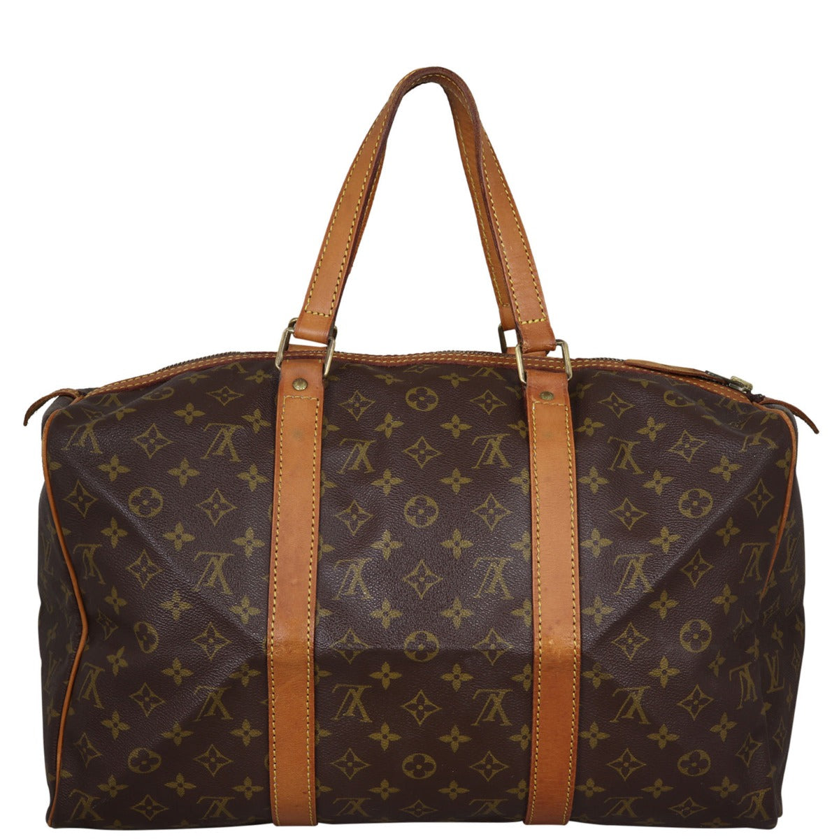 Louis Vuitton Sac Souple 45 Monogram Back