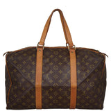 Louis Vuitton Sac Souple 45 Monogram Back