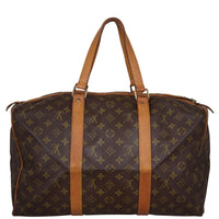 Louis Vuitton Sac Souple 45 Monogram Back