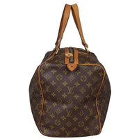 Louis Vuitton Sac Souple 45 Monogram Side