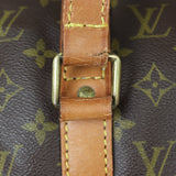 Louis Vuitton Sac Souple 45 Monogram Cracked Handle