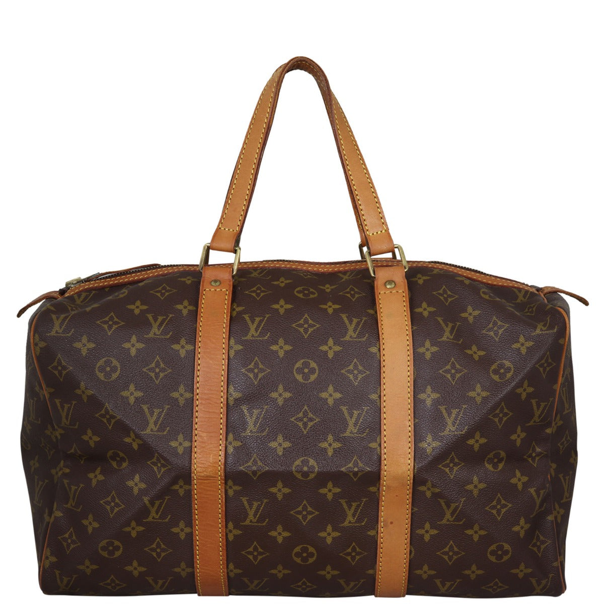 Louis Vuitton Sac Souple 45 Monogram Front