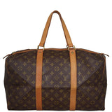 Louis Vuitton Sac Souple 45 Monogram Front