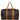 Louis Vuitton Sac Souple 45 Monogram Front