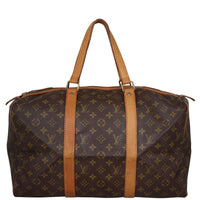 Louis Vuitton Sac Souple 45 Monogram Front
