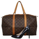 Louis Vuitton Sac Souple 45 Monogram Shoe