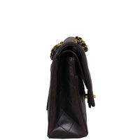 Chanel Classic Double Flap Medium Side