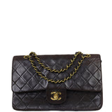 Chanel Classic Double Flap Medium Front with Strap