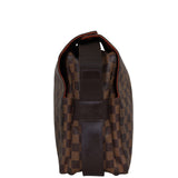 Chanel Classic Double Flap Medium Side