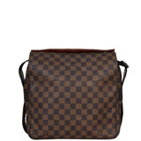 Chanel Classic Double Flap Medium Front