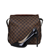 Chanel Classic Double Flap Medium Shoe