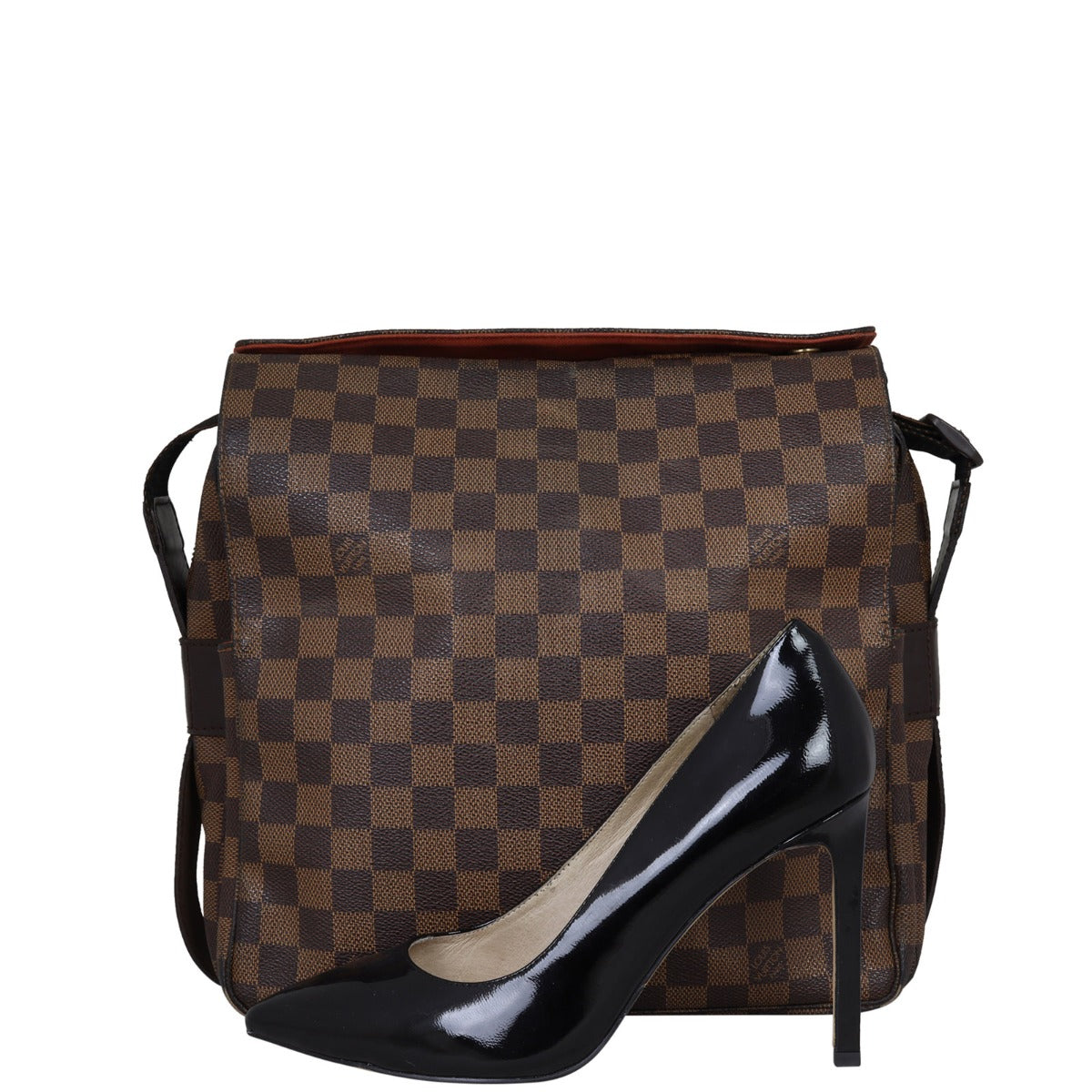 Chanel Classic Double Flap Medium Shoe