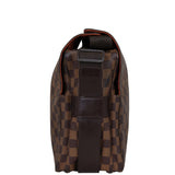 Chanel Classic Double Flap Medium Side