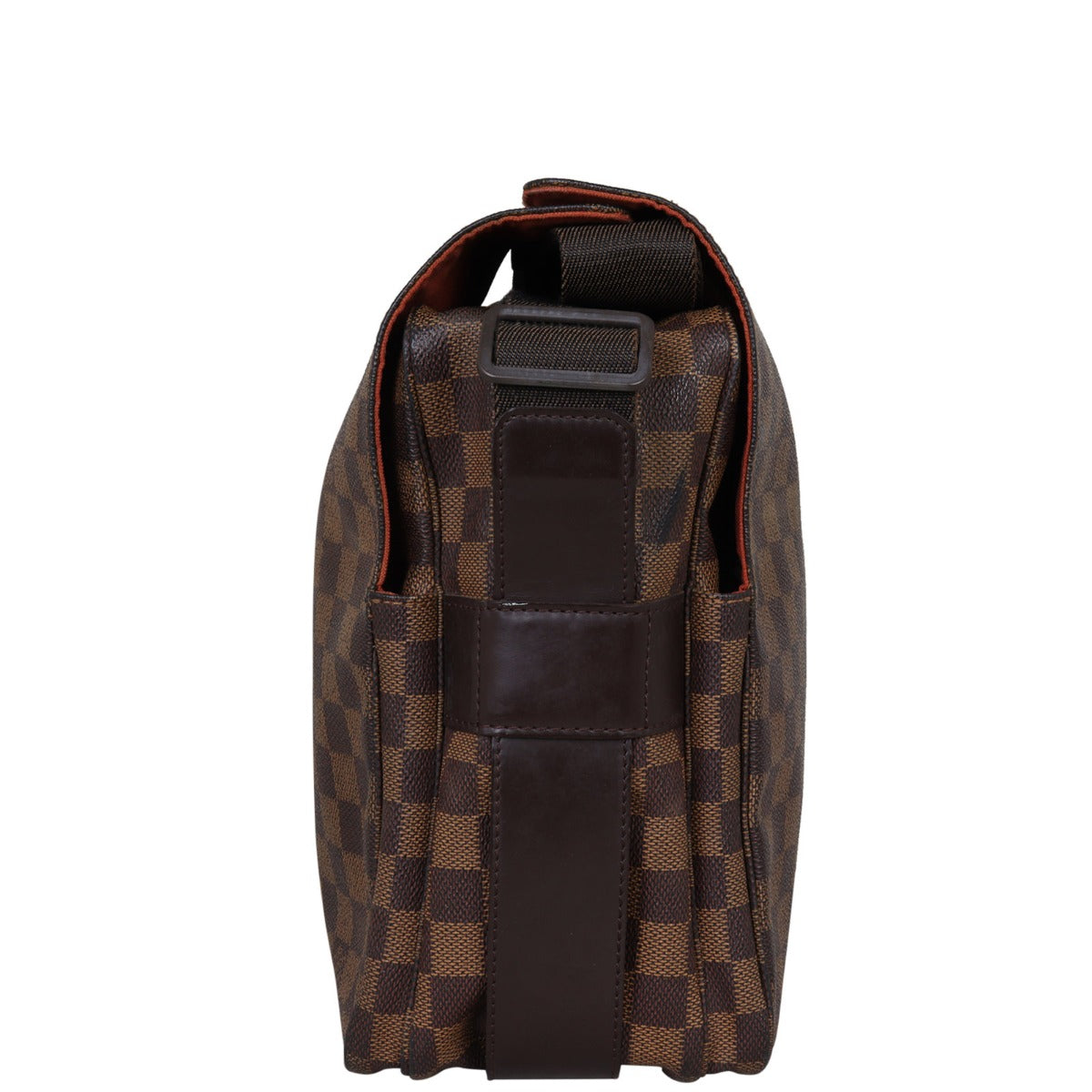 Chanel Classic Double Flap Medium Side