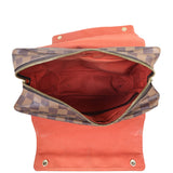 Chanel Classic Double Flap Medium Interior