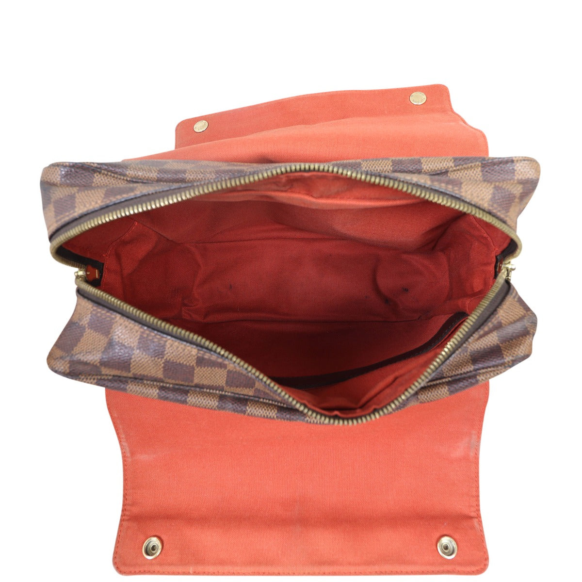 Chanel Classic Double Flap Medium Interior