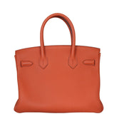 Chanel Classic Double Flap Medium Back