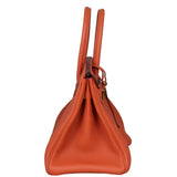 Chanel Classic Double Flap Medium Side