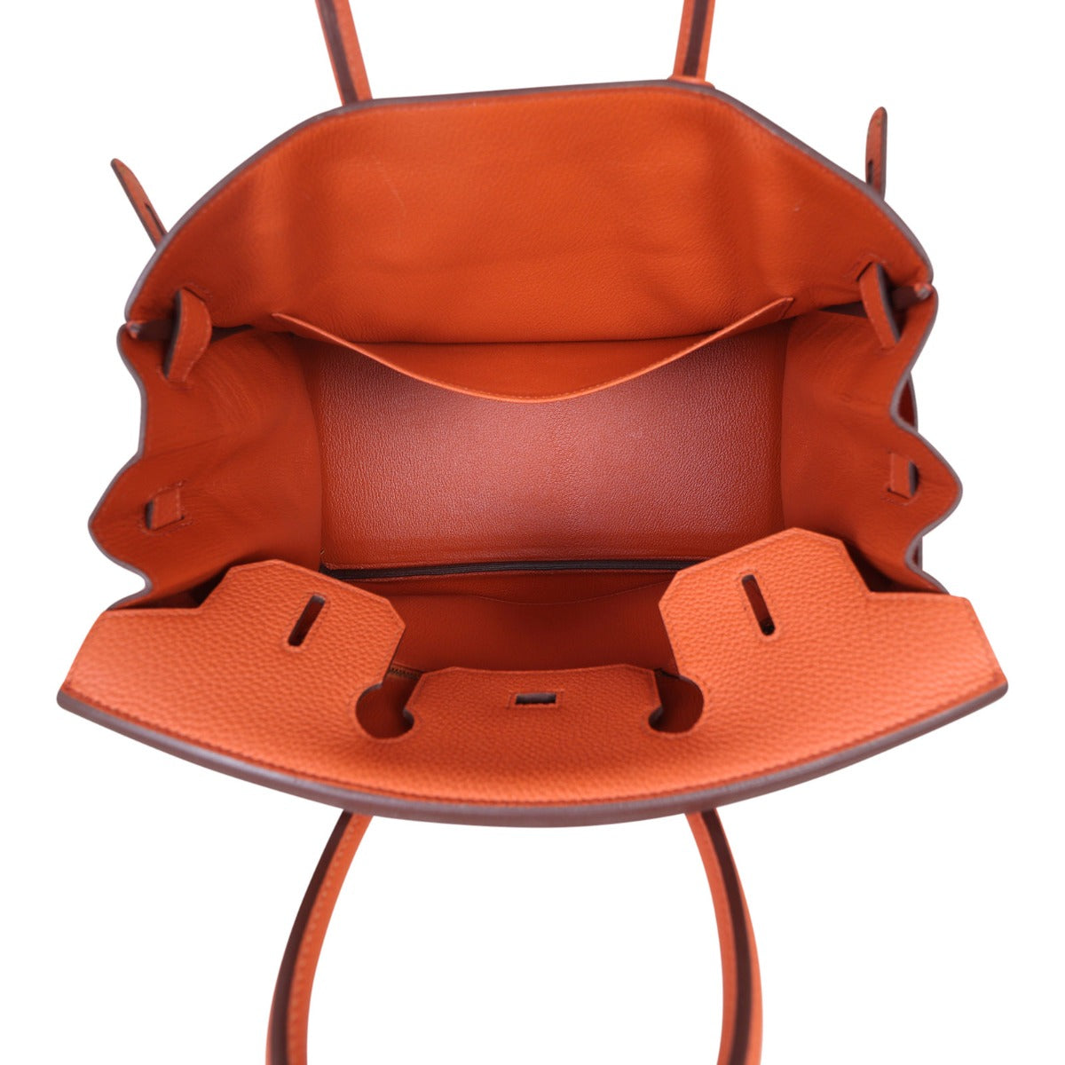 Chanel Classic Double Flap Medium Interior