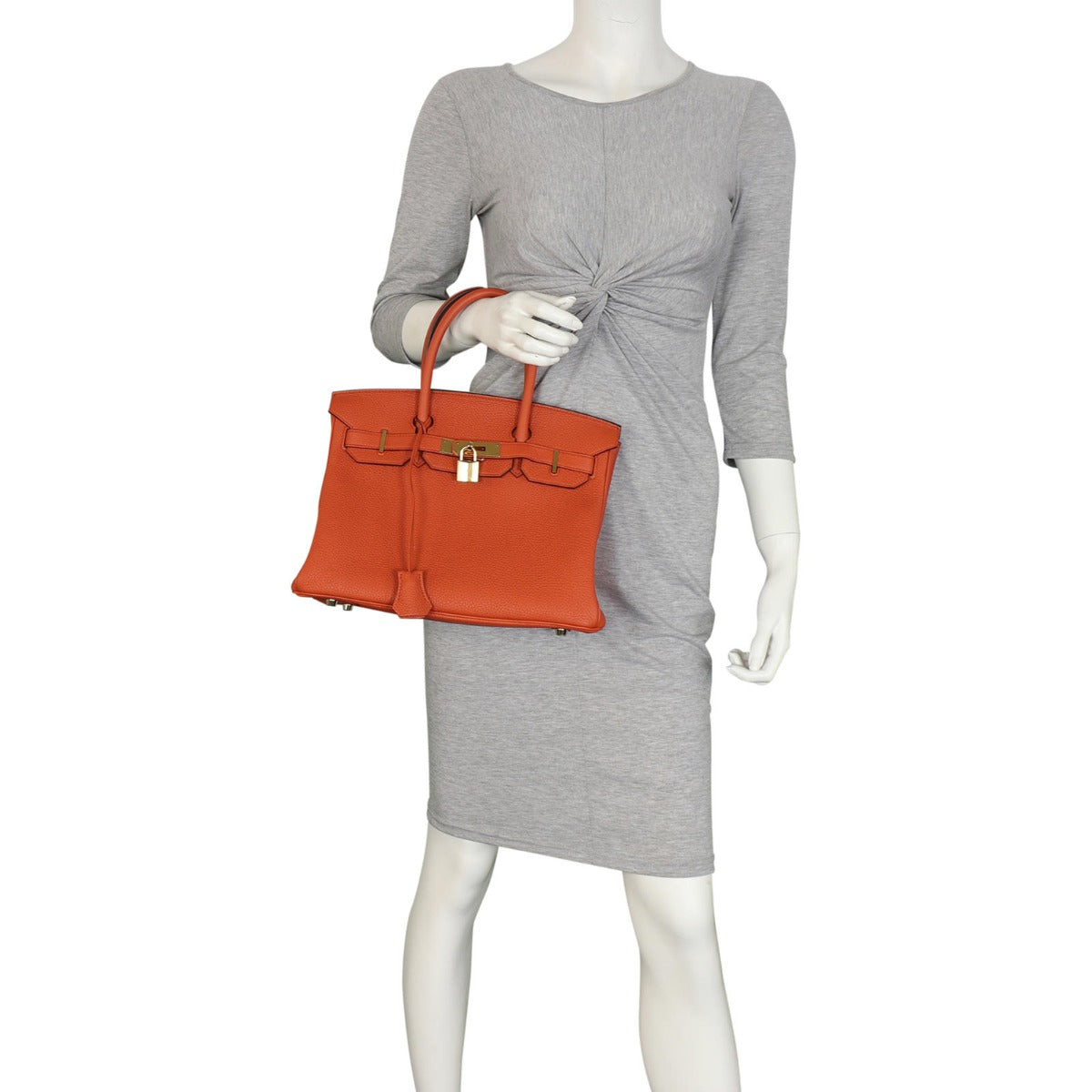 Chanel Classic Double Flap Medium Mannequin