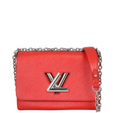 Louis Vuitton Twist MM Epi Front with Strap