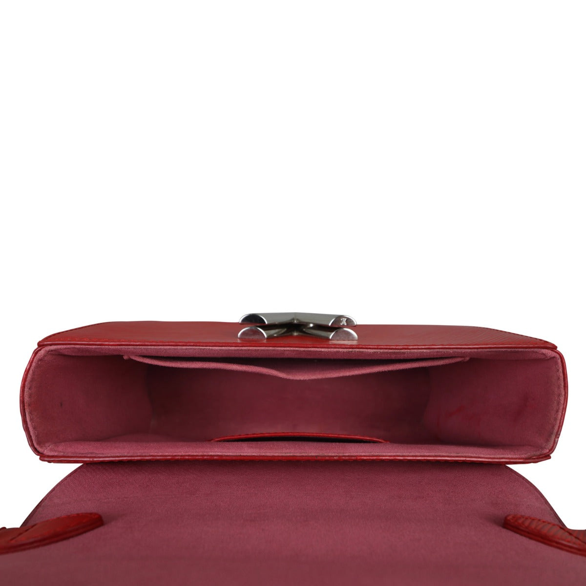 Louis Vuitton Twist MM Epi Interior