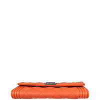 Chanel Boy Compact Wallet Base