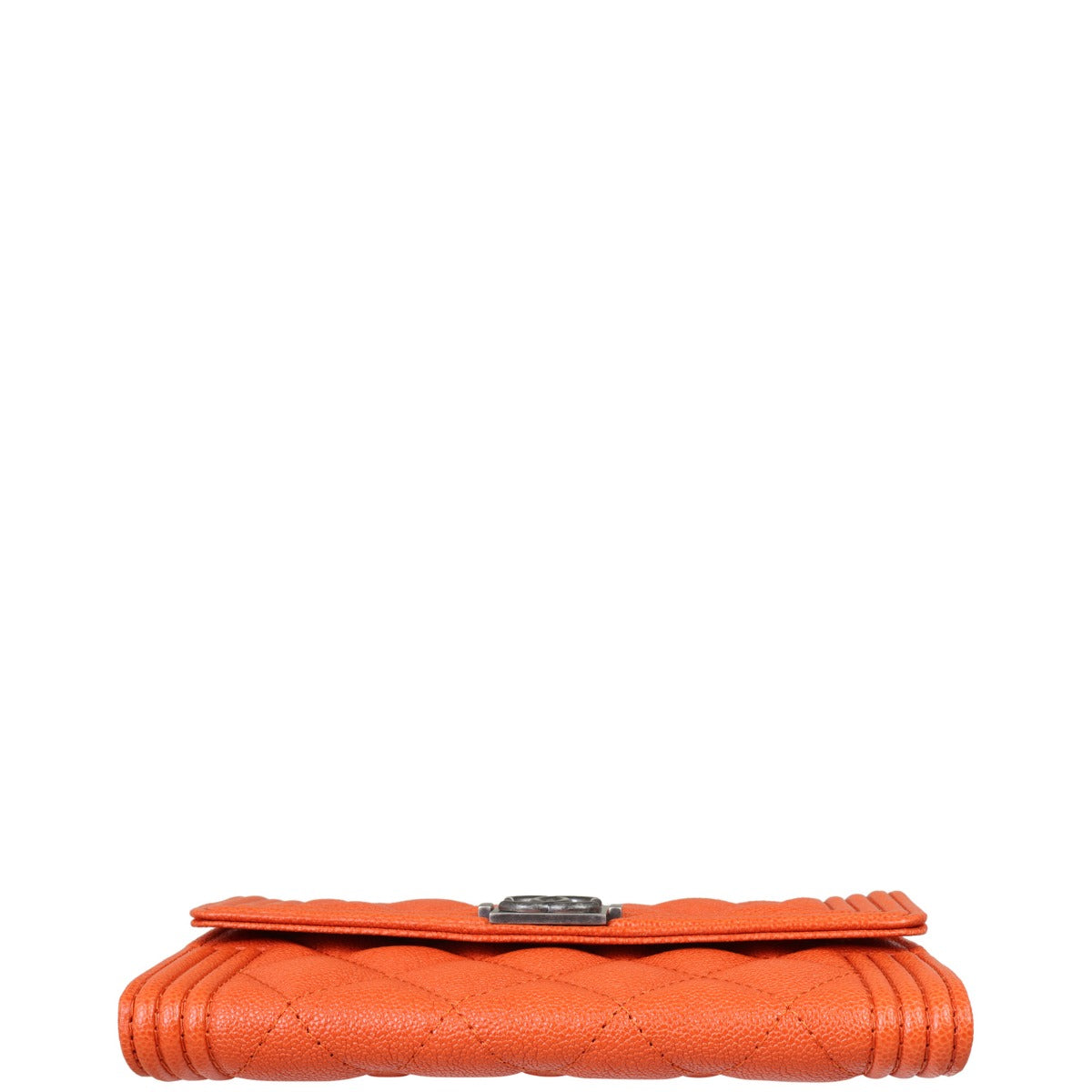 Chanel Boy Compact Wallet Base