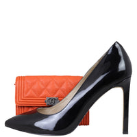 Chanel Boy Compact Wallet Shoe