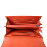 Chanel Boy Compact Wallet Interior