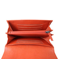 Chanel Boy Compact Wallet Interior