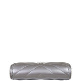 Chanel CC Chevron Cardholder Top