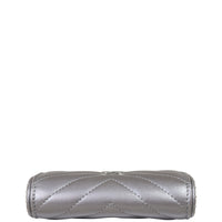 Chanel CC Chevron Cardholder Top
