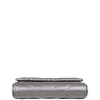 Chanel CC Chevron Cardholder Base