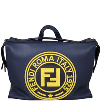 Fendi Lui Patch Messenger Bag Front