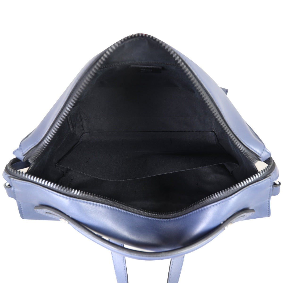 Fendi Lui Patch Messenger Bag Interior 