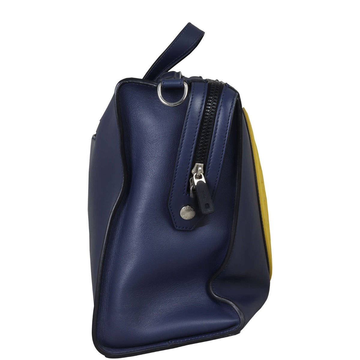 Fendi Lui Patch Messenger Bag Side