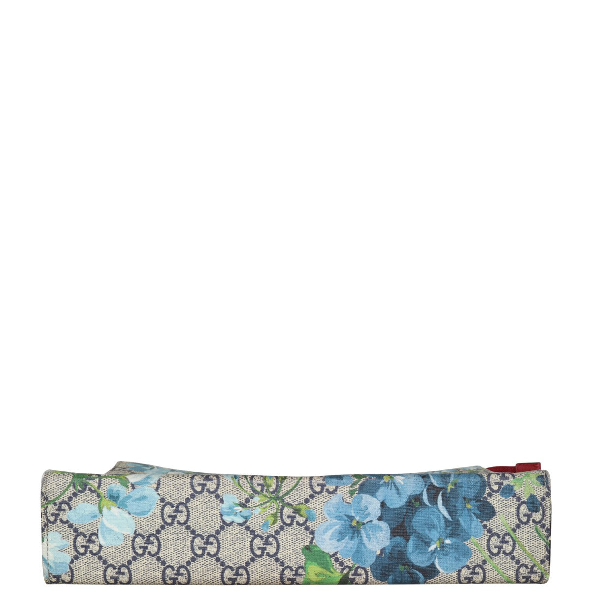 Gucci GG Supreme Blooms Zip Cosmetic Pouch Base