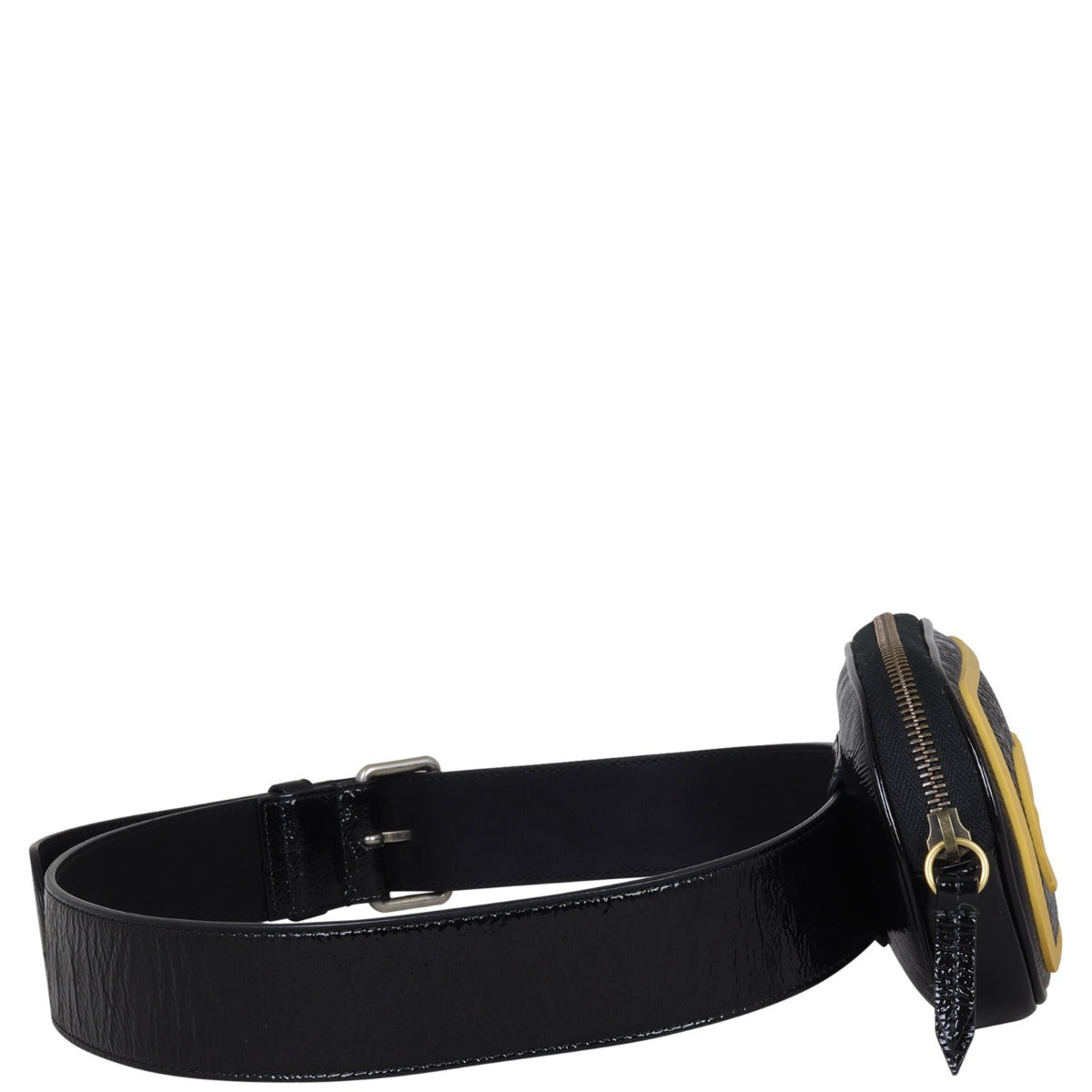 Gucci Logo Belt Bag Side