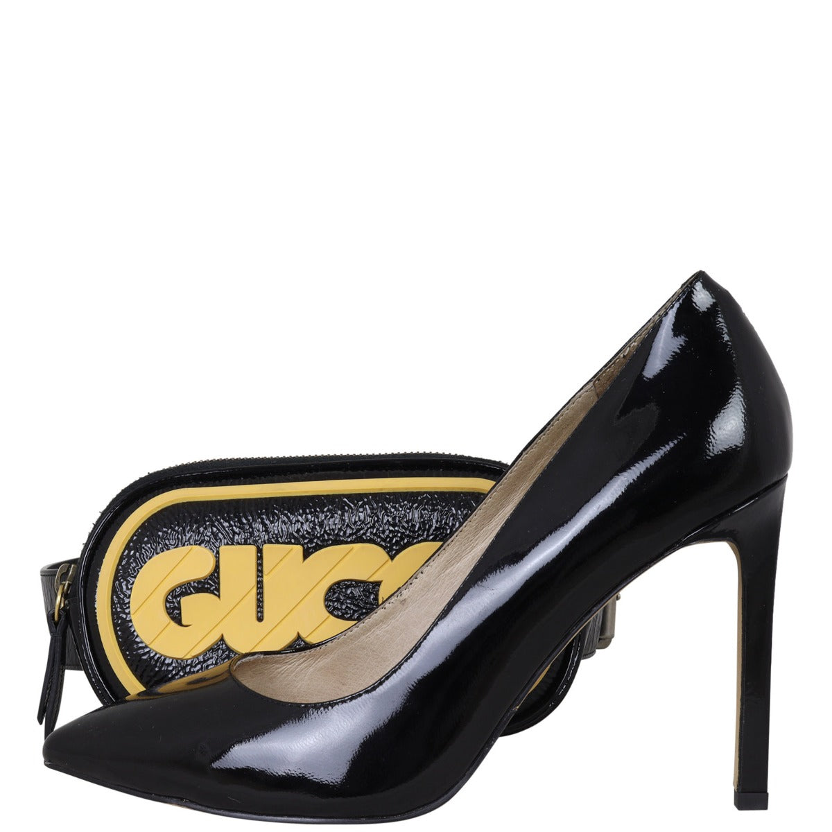 Gucci Logo Belt Bag Shoe