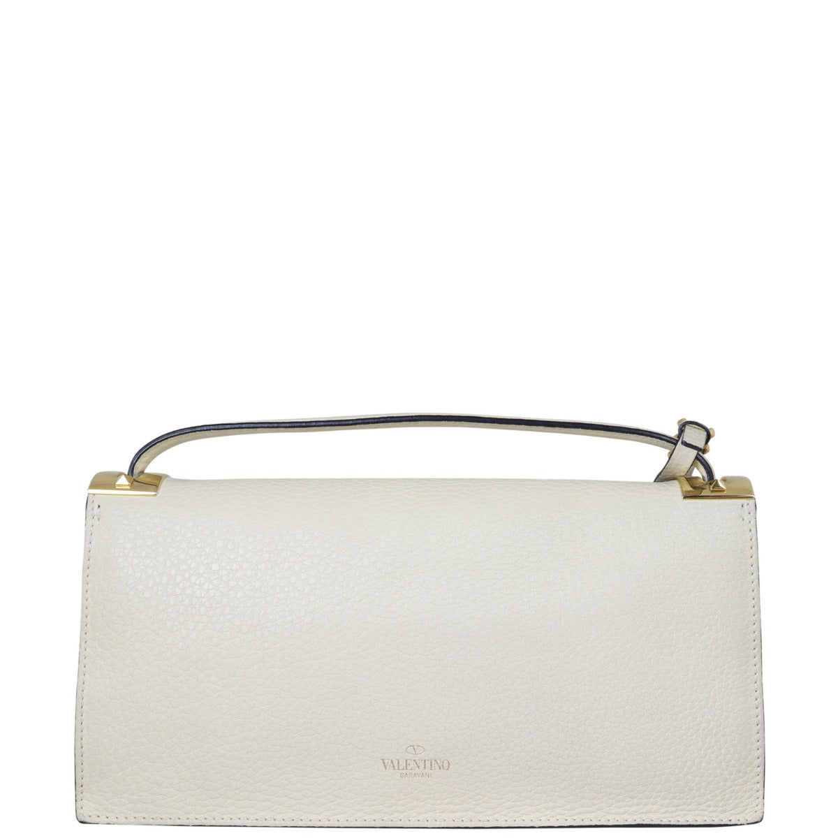 Valentino My Rockstud Clutch Bag Back