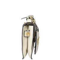 Valentino My Rockstud Clutch Bag Side