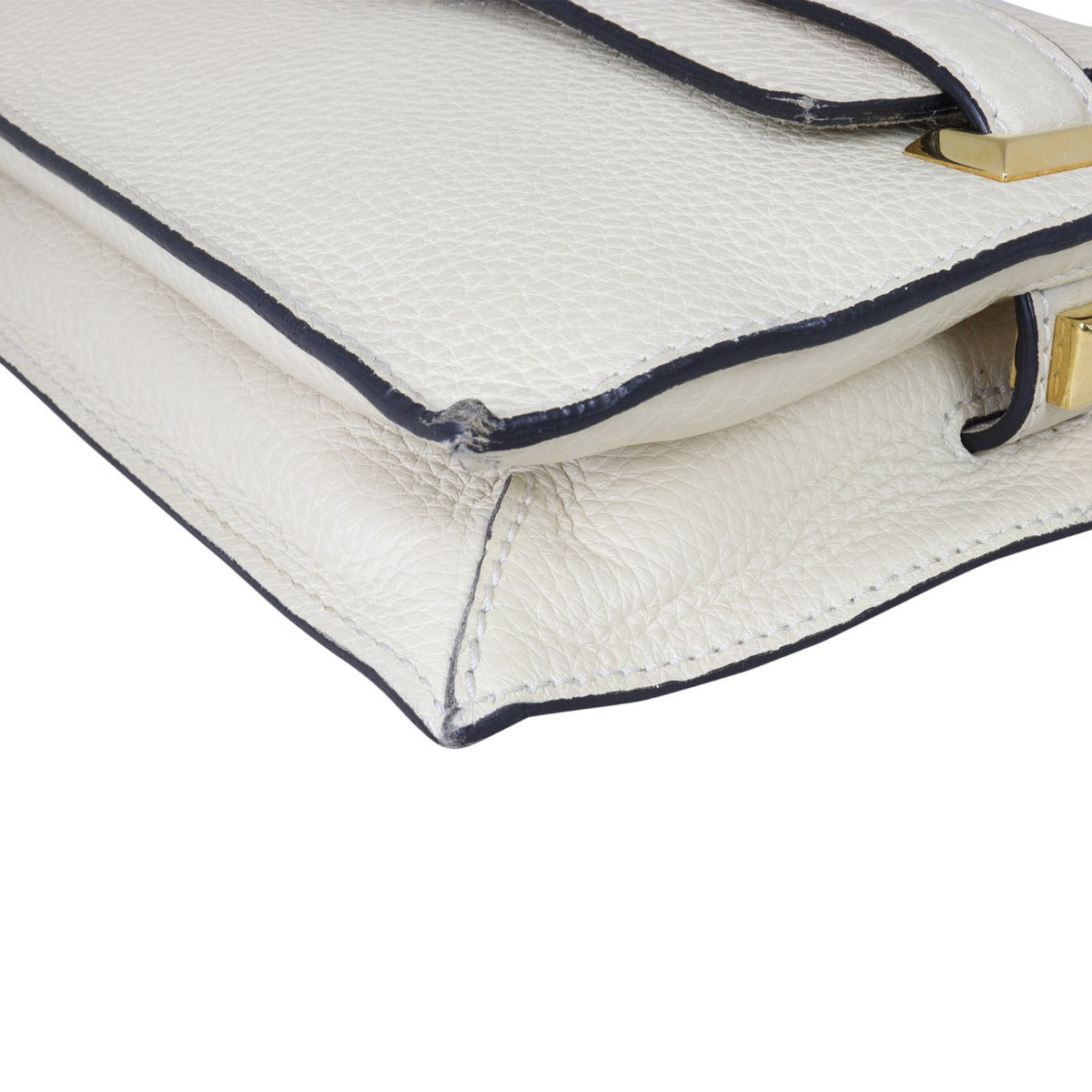 Valentino My Rockstud Clutch Bag Corner Distance