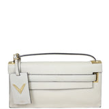 Valentino My Rockstud Clutch Bag Front